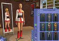 Sims 2: The Nightlife