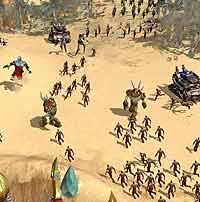 Rise of Nations: Rise of Legends