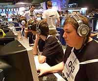 Гранд Финал World Cyber Games 2005