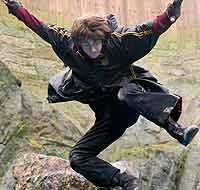 Гарри Поттер и Кубок Огня