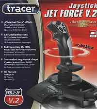 Tracer Jet Force V.2