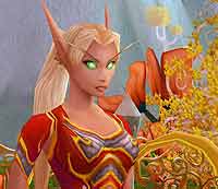 World Of Warcraft: The Burning Crusade