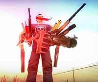 Total Overdose: A Gunslinger's Tale in Mexico