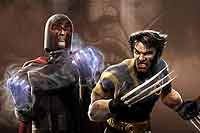 Вселенная Людей Х.