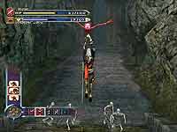 Castlevania: Curse of Darkness