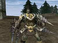 Орки в мире Lineage 2 Орки в мире Lineage 2