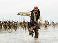 Пираты Карибского моря: сундук мертвеца