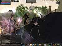 Светлые Эльфы-воины в мире Lineage 2 Светлые Эльфы-воины в мире Lineage 2