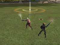 Светлые Эльфы-воины в мире Lineage 2 Светлые Эльфы-воины в мире Lineage 2