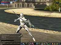 Светлые Эльфы-воины в мире Lineage 2 Светлые Эльфы-воины в мире Lineage 2