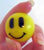 Smile. Just smile...