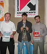 Королевские гонки в Минске: хроника событий