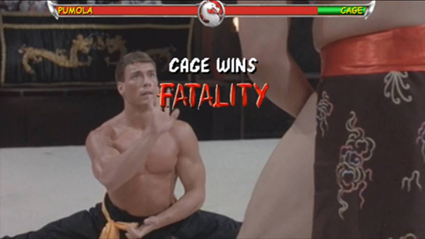 Mortal Kombat. История, которой не произошло