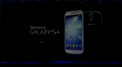 Galaxy S 4 анонсирован официально