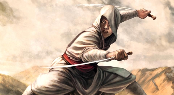 Новая Assassin’s Creed: теперь в Греции?