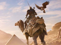 Официальный анонс Assassin’s Creed: Origins