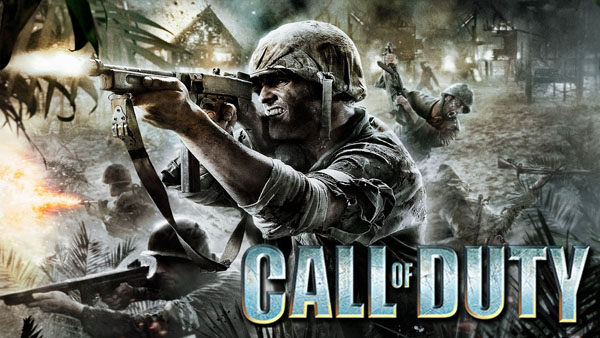 Новая Call of Duty может вернуть WWII-сеттинг