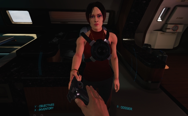 Defector – шпионский шутер для VR-устройств
