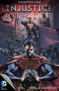 Новые серии комиксов издательства DC