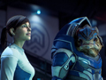 Новая книга продолжит историю Mass Effect