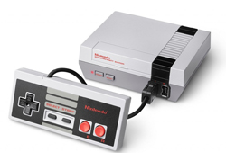 Nintendo прекращает поставки NES Classic Edition