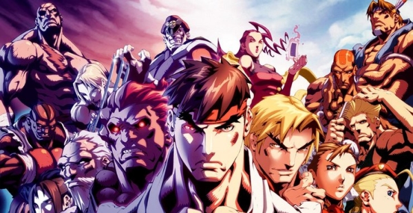 Street Fighter II – теперь и веб-сериал