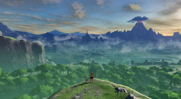 О будущем The Legend of Zelda