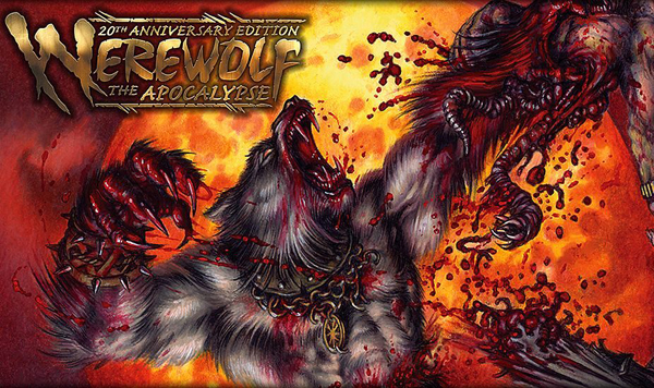 Werewolf: The Apocalypse порадует открытым миром