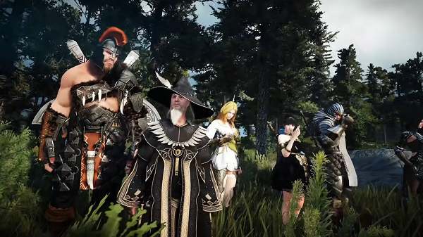 Black desert как убрать уведомления в центре экрана