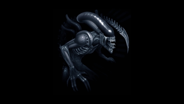 Alien Alien