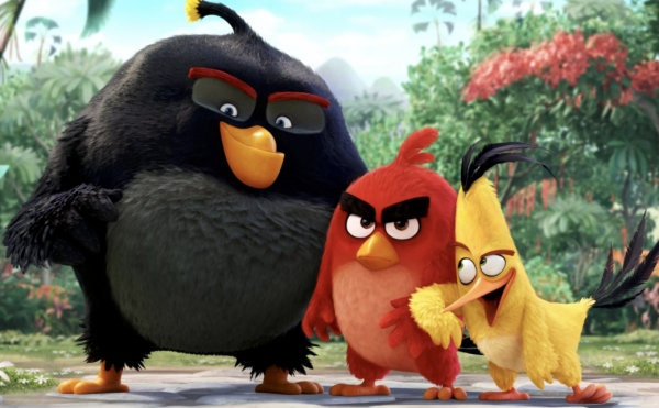 Angry Birds
