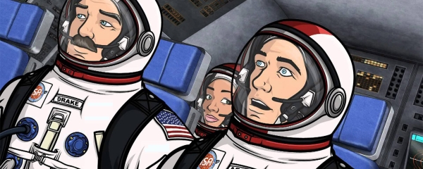 Первые сведения о мультсериале Archer: 1999 Первые сведения о мультсериале Archer: 1999