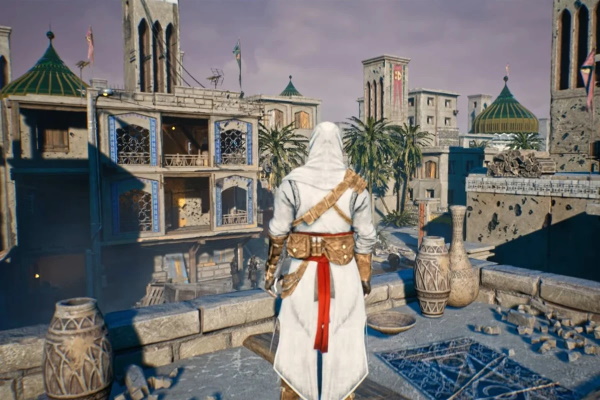 Святилище асклепия assassins creed на карте