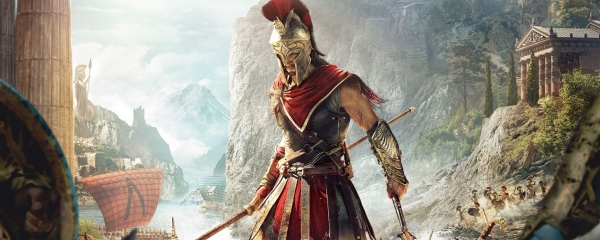 Системные требования Assassin’s Creed Odyssey