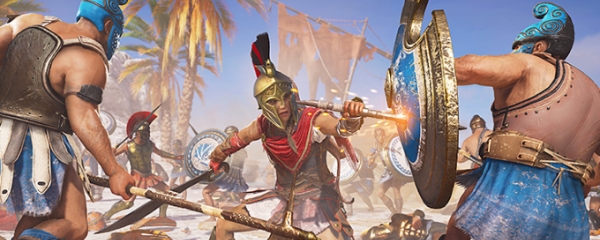 Немного о продолжительности Assassin’s Creed: Odyssey