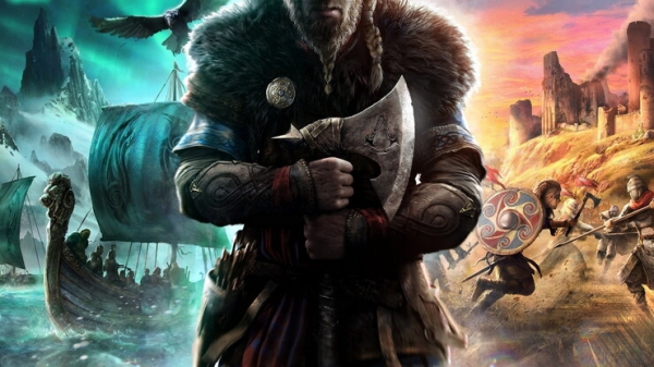 Assassin's Creed Valhalla Assassin's Creed Valhalla