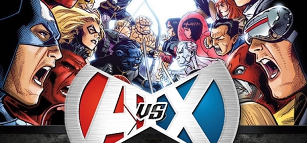 Avengers vs. X-Men Avengers vs. X-Men