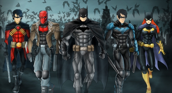 Bat Family