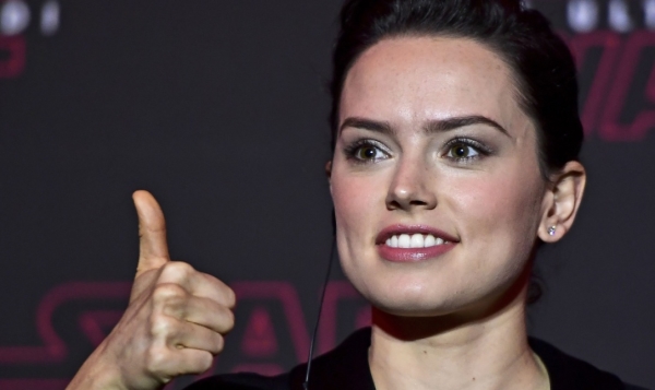 Дейзи Ридли