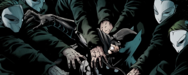 Слухи о Batman: Arkham Universe