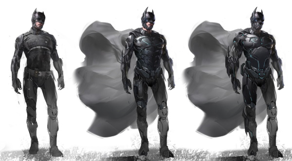 Batman Arkham