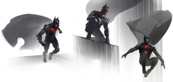 Batman Arkham