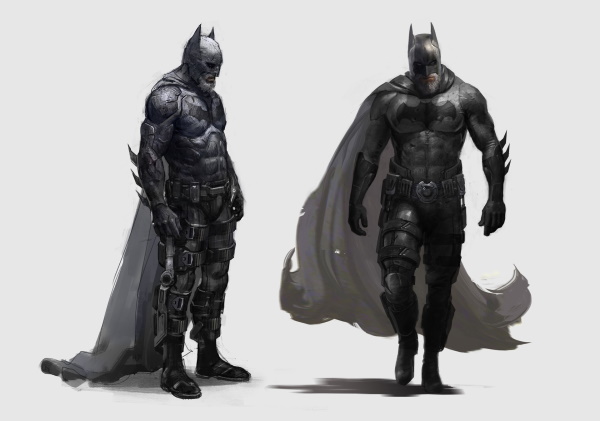 Batman Arkham
