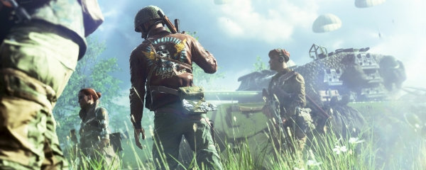 DICE не делает «Королевскую битву» Battlefield V DICE не делает «Королевскую битву» Battlefield V
