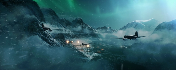 Battlefield V задерживается Battlefield V задерживается