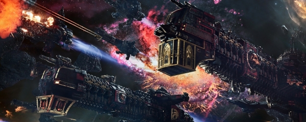Battlefleet Gothic: Armada 2 переносится
