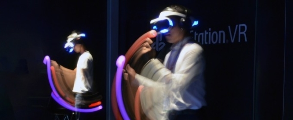 Beat Saber, играб ритм-игра
