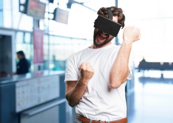 VR