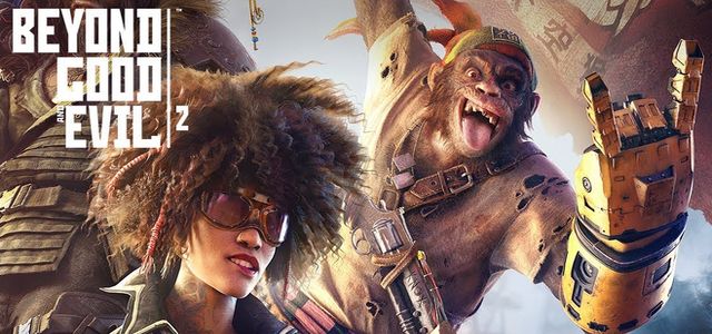 Beyond good and evil 2 системные требования