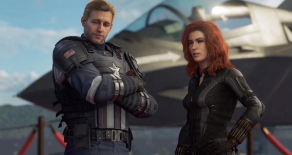 Marvel's Avengers